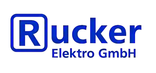 Rucker-Elektro Logo Rucker-Elektro Logo